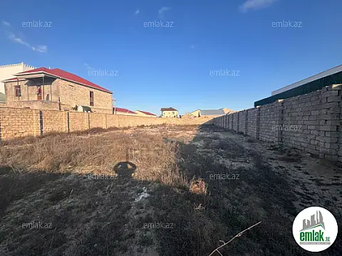 Satılır torpaq sahəsi 12 m²