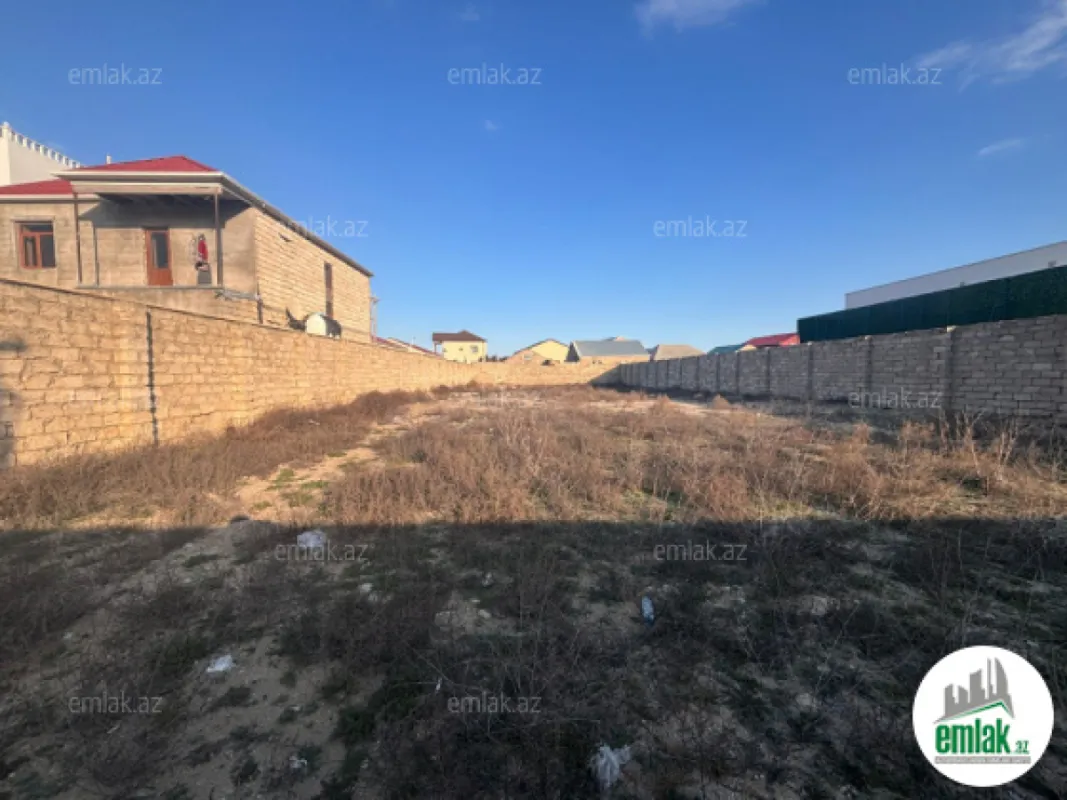 Satılır torpaq sahəsi 12 m²