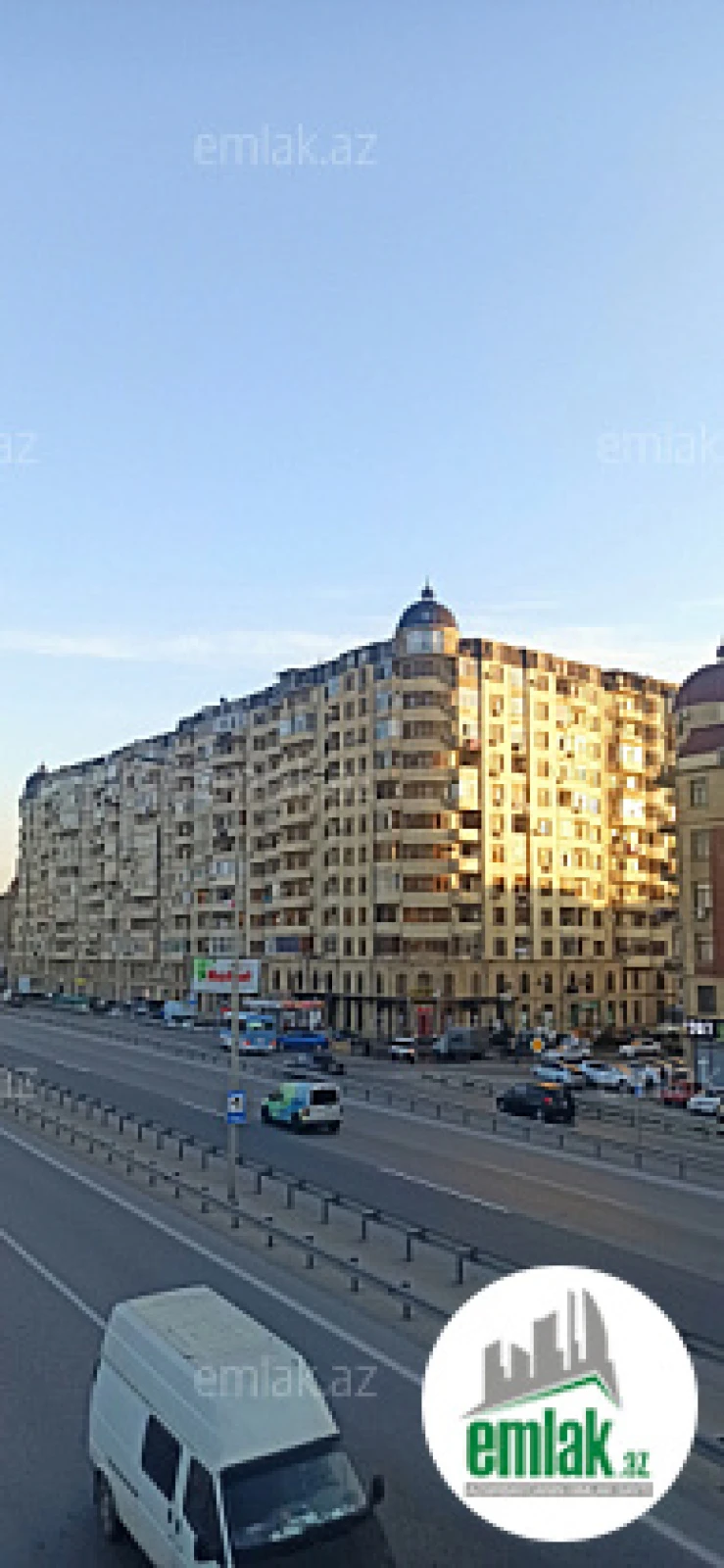 Satılır 1 otaqlı yeni tikili 51 m²