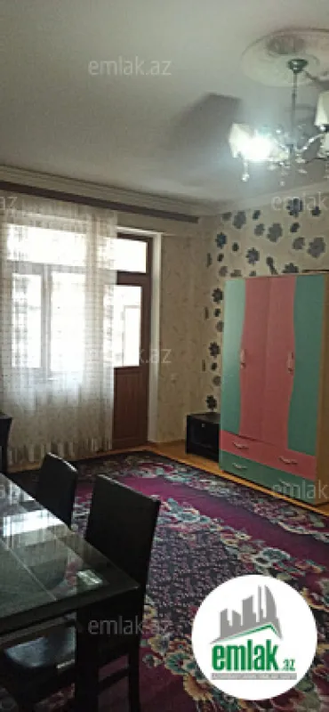 Satılır 1 otaqlı yeni tikili 51 m²