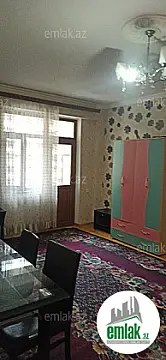 Satılır 1 otaqlı yeni tikili 51 m²