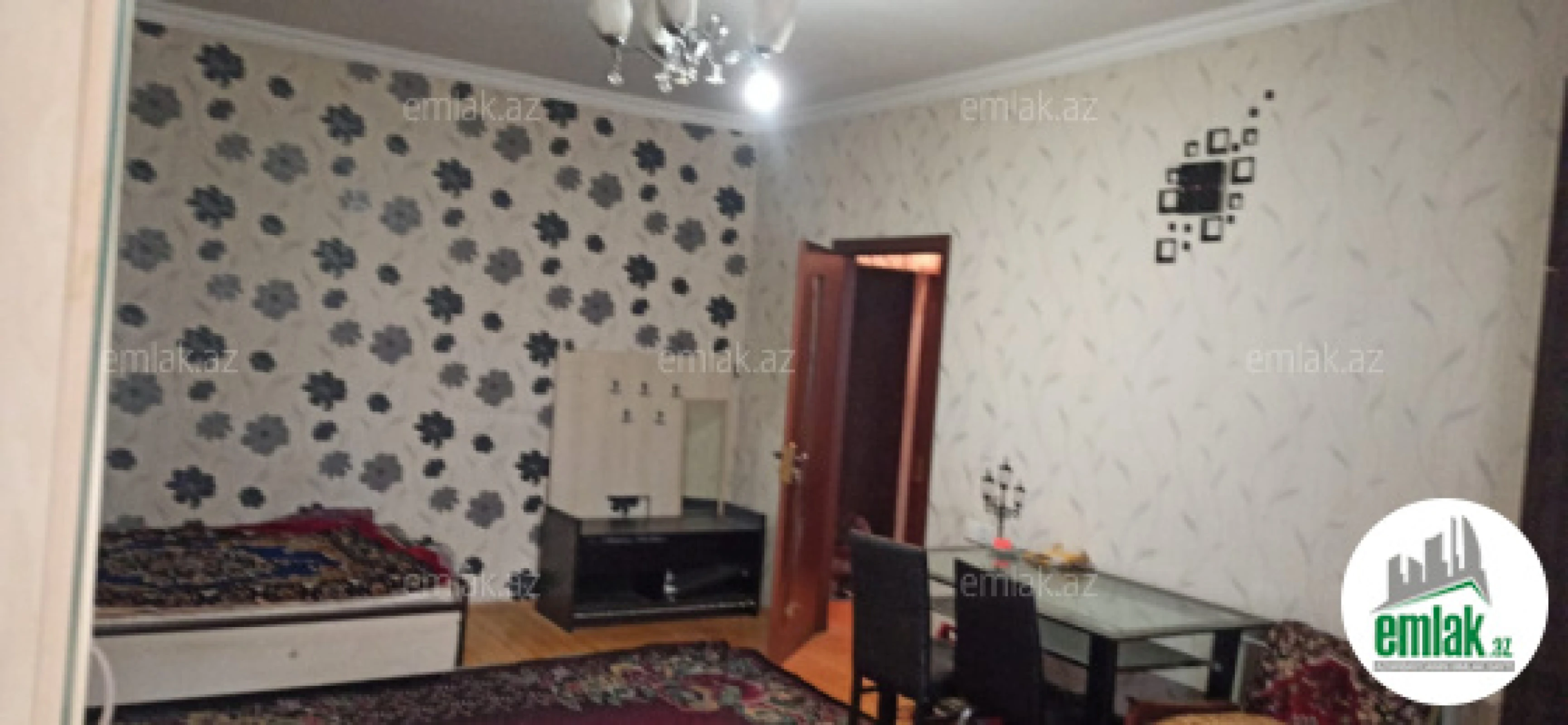 Satılır 1 otaqlı yeni tikili 51 m²