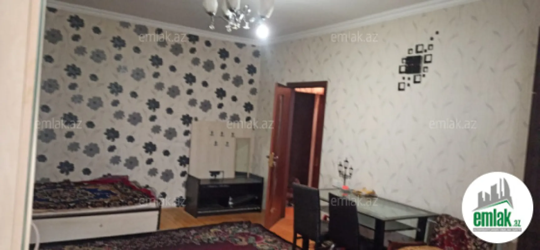 Satılır 1 otaqlı yeni tikili 51 m²