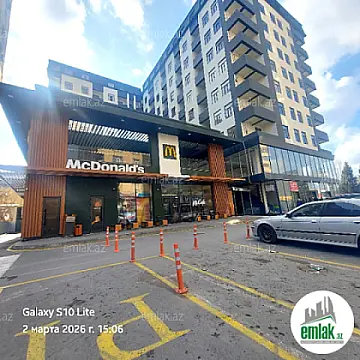 Satılır 2 otaqlı yeni tikili 45 m² — Bakı, Xırdalan 2 otaq 45.00 m²