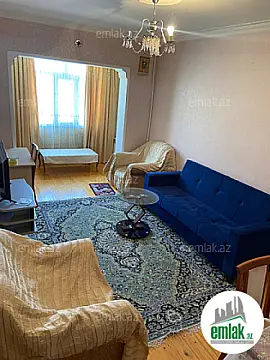 Satılır 3 otaqlı köhnə tikili 80 m² — Bakı, Qaradağ 3 otaq 80.00 m²