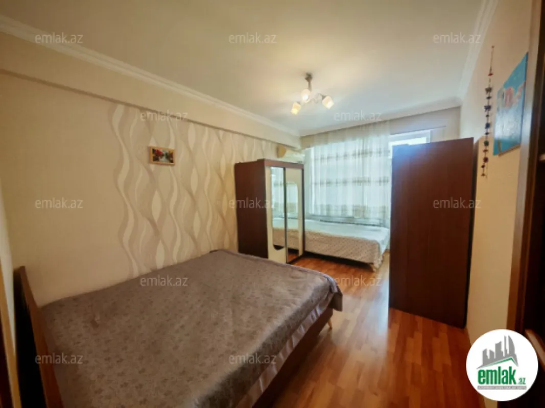 Satılır 1 otaqlı yeni tikili 42 m²