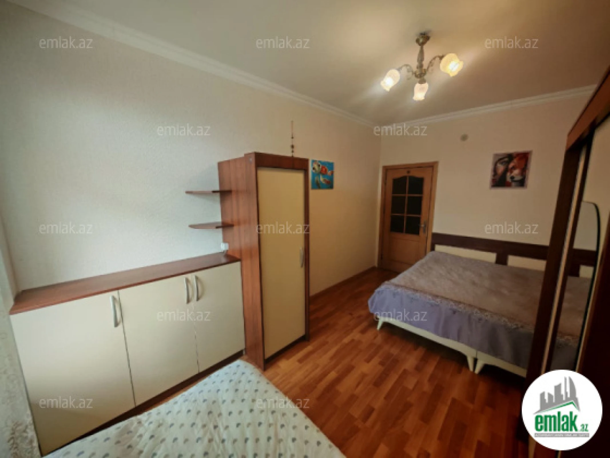 Satılır 1 otaqlı yeni tikili 42 m²