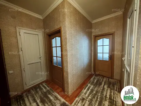 Satılır 1 otaqlı yeni tikili 42 m²