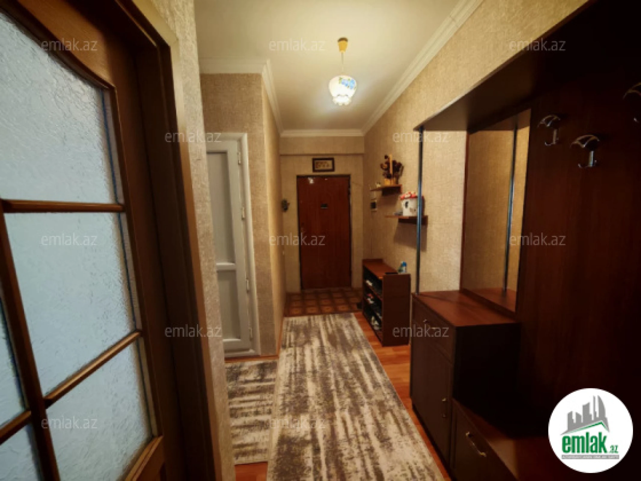 Satılır 1 otaqlı yeni tikili 42 m²