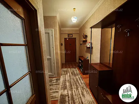 Satılır 1 otaqlı yeni tikili 42 m²