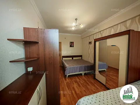 Satılır 1 otaqlı yeni tikili 42 m²