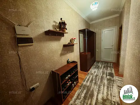 Satılır 1 otaqlı yeni tikili 42 m²