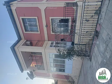 Satılır 7 otaqlı həyət evi 340 m²