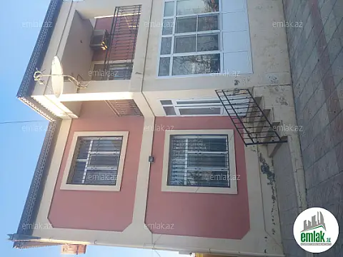 Satılır 7 otaqlı həyət evi 340 m² — Bakı, Bülbülə 7 otaq 340.00 m²