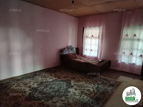Satılır 4 otaqlı həyət evi 110.2 m²