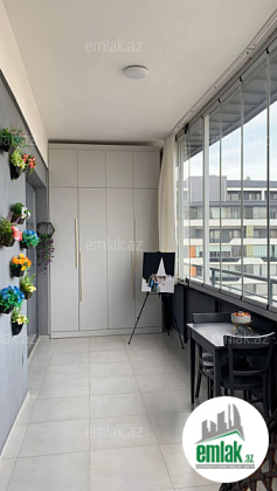 Satılır 2 otaqlı yeni tikili 82 m²