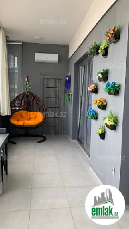 Satılır 2 otaqlı yeni tikili 82 m²