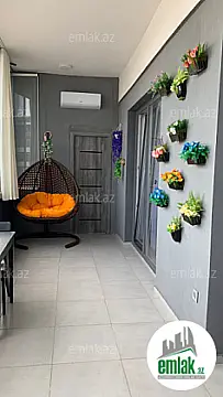 Satılır 2 otaqlı yeni tikili 82 m²