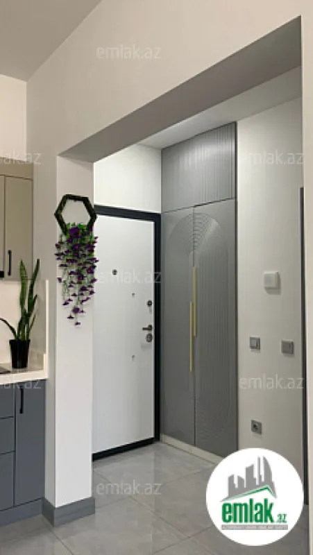 Satılır 2 otaqlı yeni tikili 82 m²