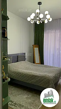 Satılır 2 otaqlı yeni tikili 82 m²