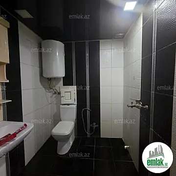 Satılır 2 otaqlı yeni tikili 40 m²