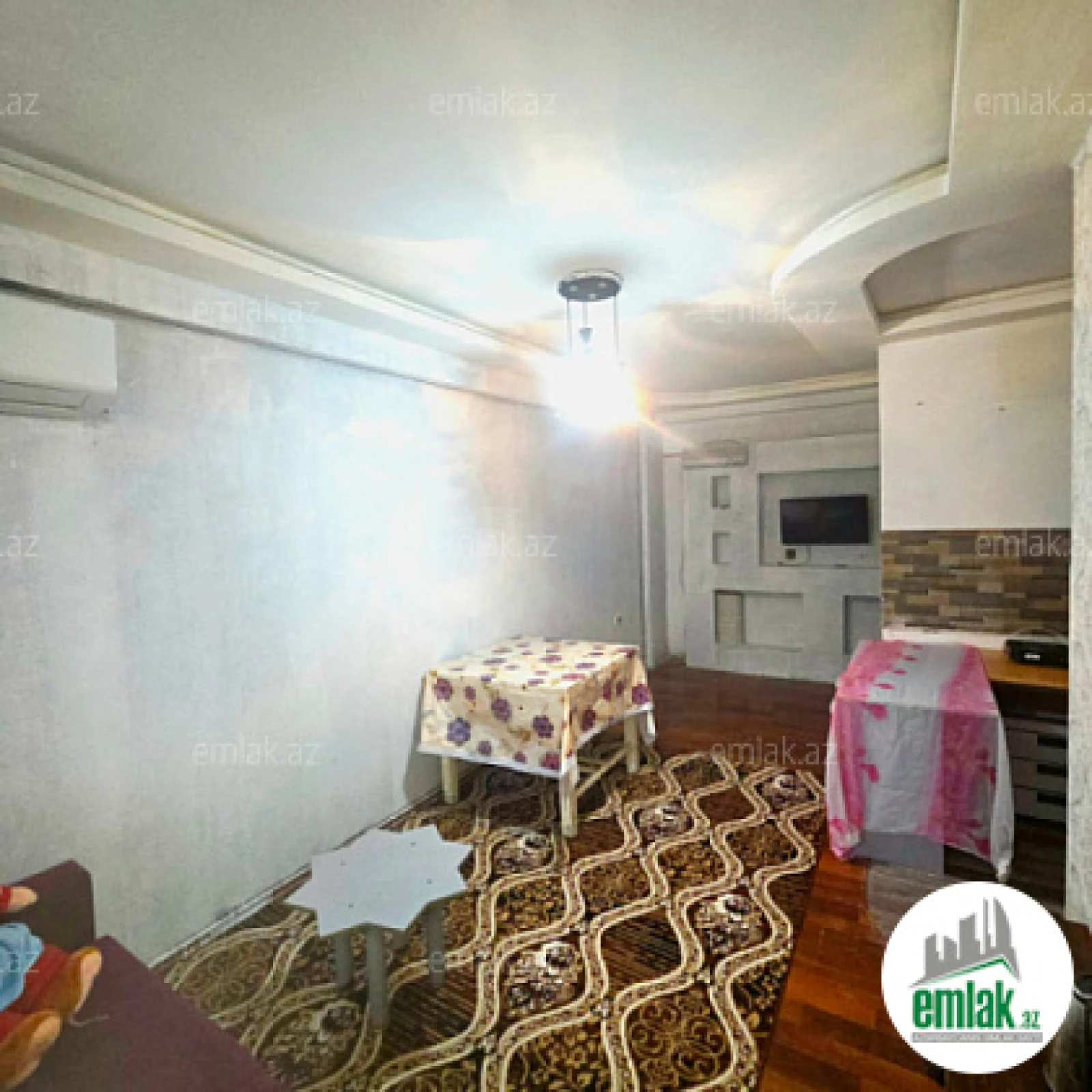 Satılır 2 otaqlı yeni tikili 40 m²