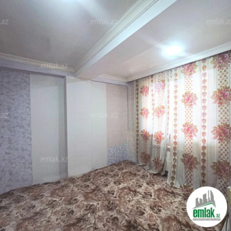 Satılır 2 otaqlı yeni tikili 40 m²