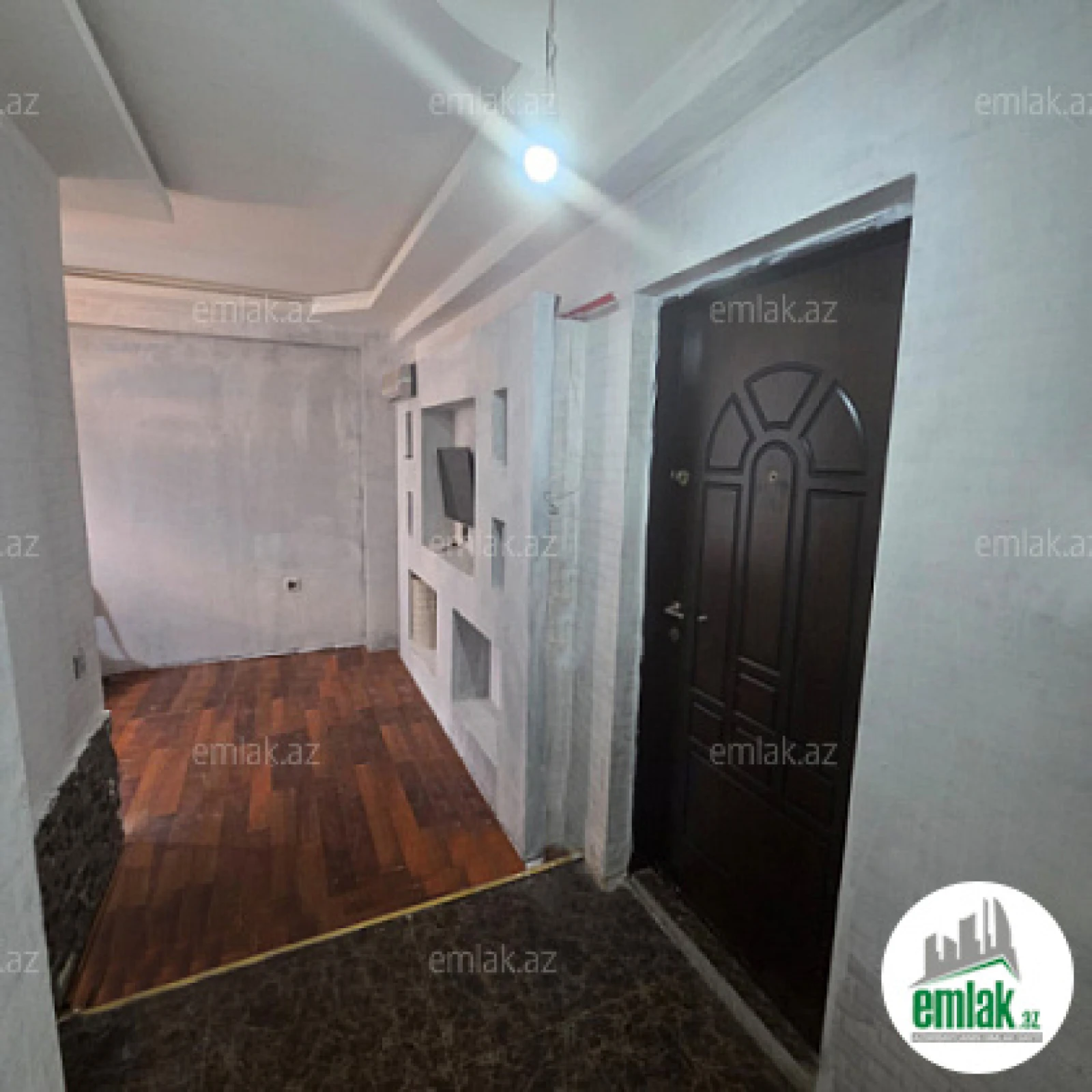 Satılır 2 otaqlı yeni tikili 40 m²