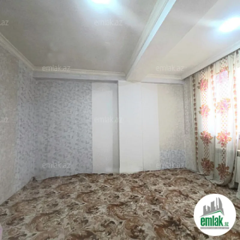 Satılır 2 otaqlı yeni tikili 40 m²