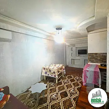Satılır 2 otaqlı yeni tikili 40 m² — Bakı, 8-ci kilometr 2 otaq 40.00 m²
