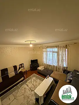 Satılır 3 otaqlı köhnə tikili 55 m² — Bakı 3 otaq 55.00 m²
