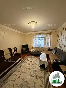 Satılır 3 otaqlı köhnə tikili 55 m²