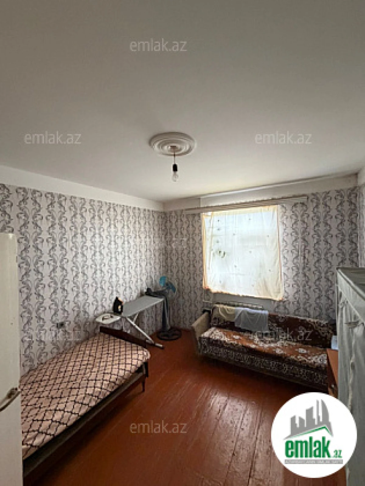 Satılır 3 otaqlı köhnə tikili 55 m²