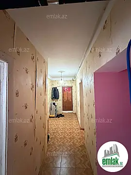 Satılır 3 otaqlı köhnə tikili 55 m²
