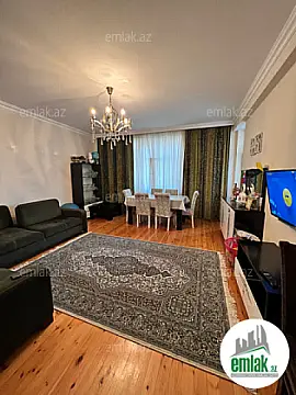 Satılır 2 otaqlı yeni tikili 90 m² — Bakı, Qaraçuxur 2 otaq 90.00 m²