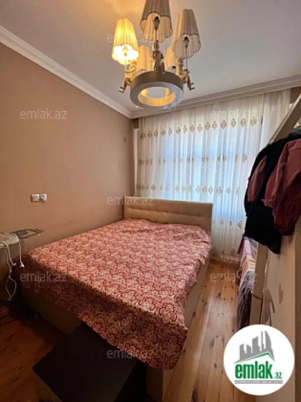 Satılır 2 otaqlı yeni tikili 90 m²