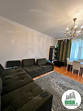 Satılır 2 otaqlı yeni tikili 90 m²