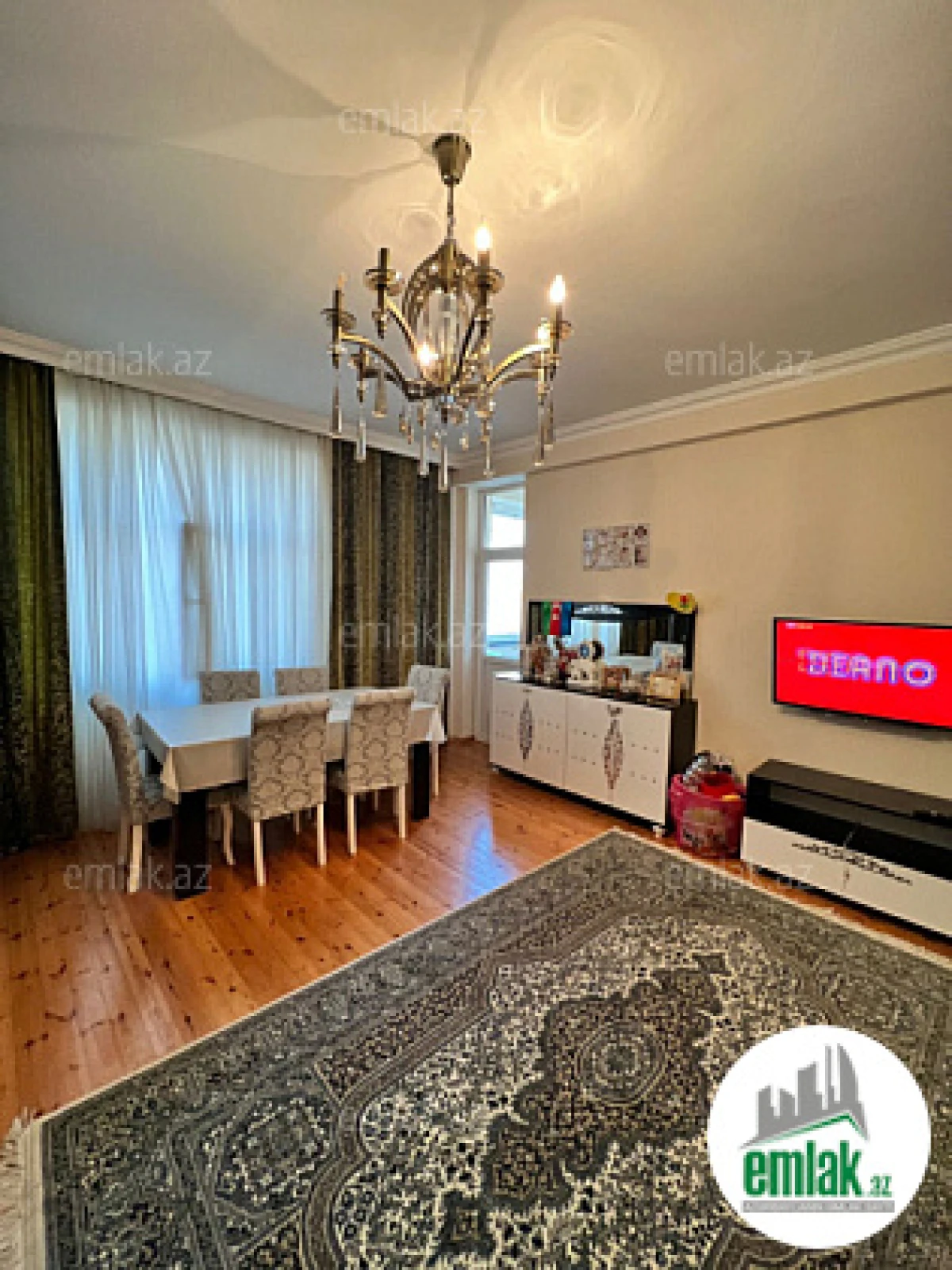 Satılır 2 otaqlı yeni tikili 90 m²