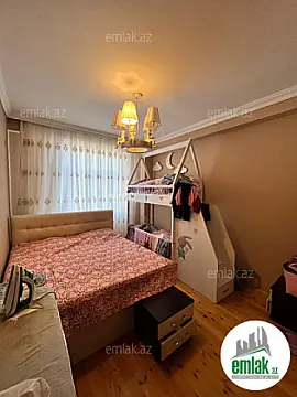 Satılır 2 otaqlı yeni tikili 90 m²