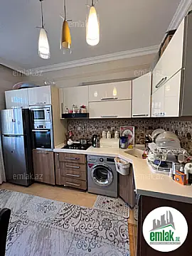 Satılır 2 otaqlı yeni tikili 90 m²