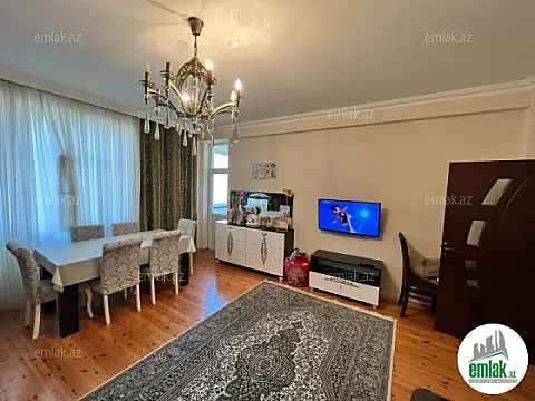 Satılır 2 otaqlı yeni tikili 90 m²