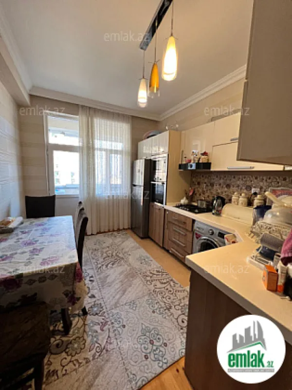 Satılır 2 otaqlı yeni tikili 90 m²