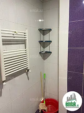 Satılır 2 otaqlı yeni tikili 90 m²