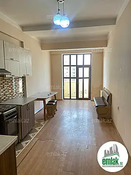 Satılır 2 otaqlı yeni tikili 90 m²