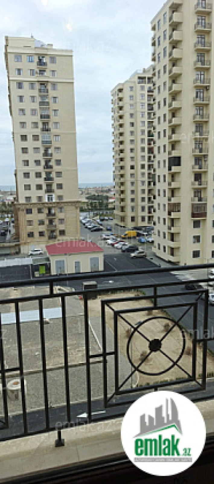 Satılır 2 otaqlı yeni tikili 80 m²