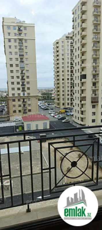 Satılır 2 otaqlı yeni tikili 80 m²