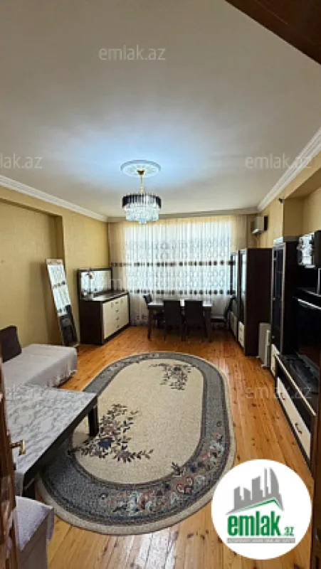 Satılır 2 otaqlı yeni tikili 90 m²