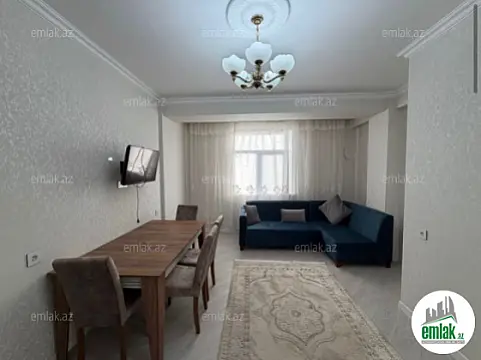 Satılır 2 otaqlı yeni tikili 54 m² — Bakı, Xırdalan 2 otaq 54.00 m²
