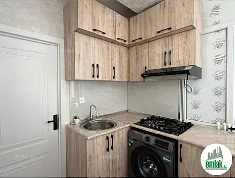 Satılır 2 otaqlı yeni tikili 54 m²