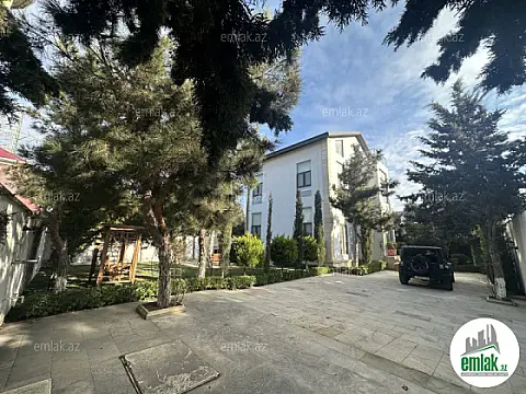 Satılır 6 otaqlı həyət evi 375.6 m² — Bakı, Şağan 6 otaq 375.60 m²